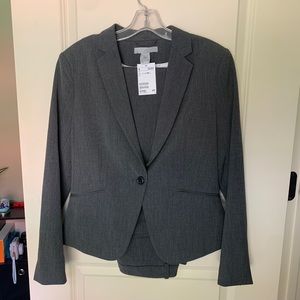H&M Women’s Dress Pants and Blazer! SIZE 10!